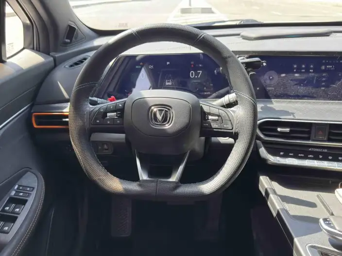 Changan UNI-T 2022 Model 1.5T Flagship Model – фото 9