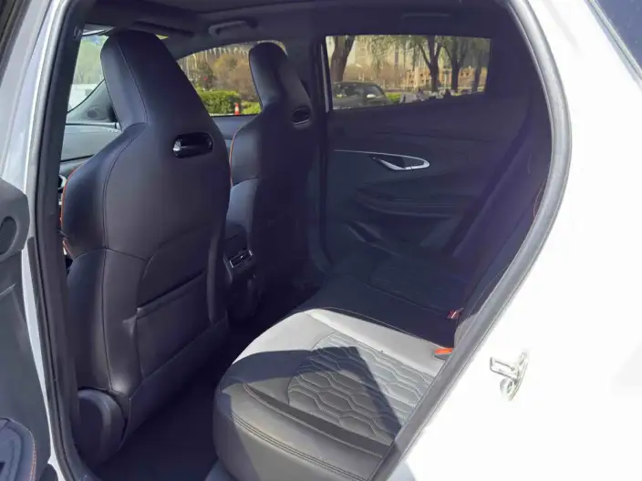 Changan UNI-T 2022 Model 1.5T Flagship Model – фото 11