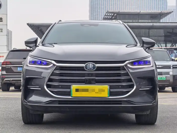 BYD Tang DM 2023 Model DM-i Champion Edition 112KM Zunrong Model – фото 2