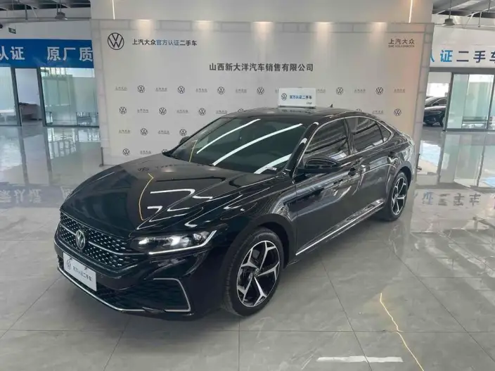 Volkswagen Passat 2024 Model 380TSI Elite Edition – фото 1