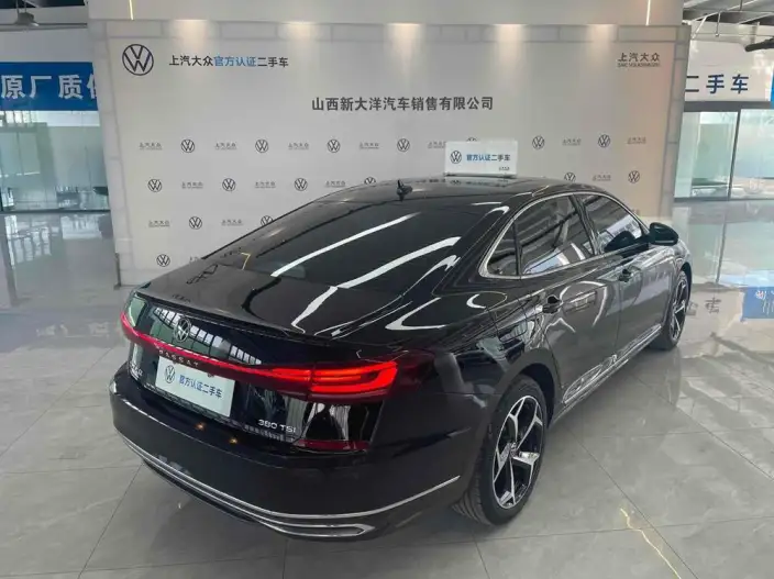 Volkswagen Passat 2024 Model 380TSI Elite Edition – фото 2