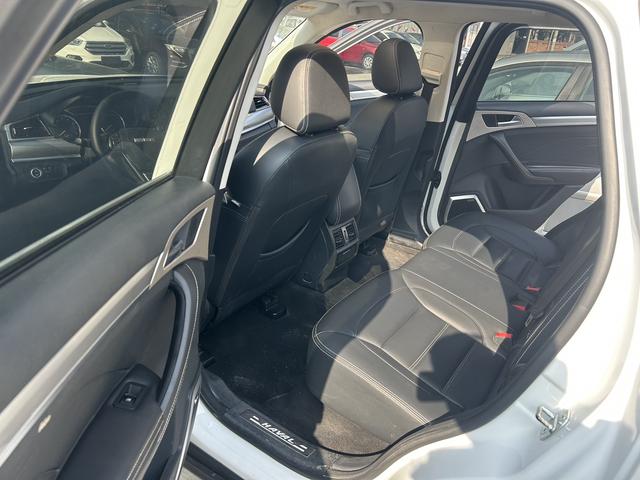Hongqi E-QM5 2022 BEV 431km Joyful 5-Seater – фото 6