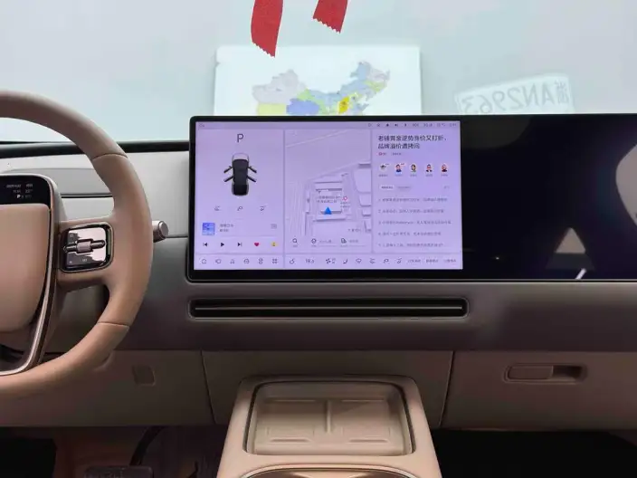 Li Auto i6 2025 Model 2WD Standard Edition – фото 5
