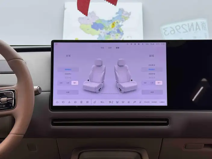 Li Auto i6 2025 Model 2WD Standard Edition – фото 10