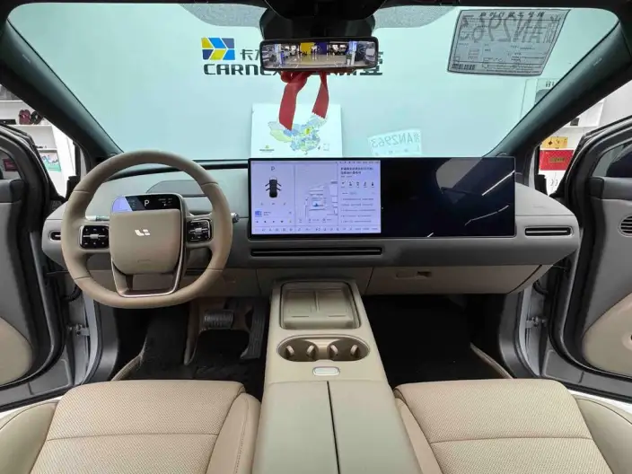 Li Auto i6 2025 Model 2WD Standard Edition – фото 15