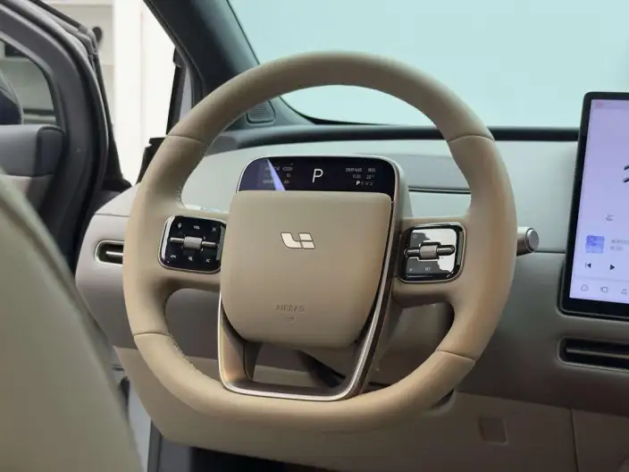 Li Auto i6 2025 Model 2WD Standard Edition – фото 16