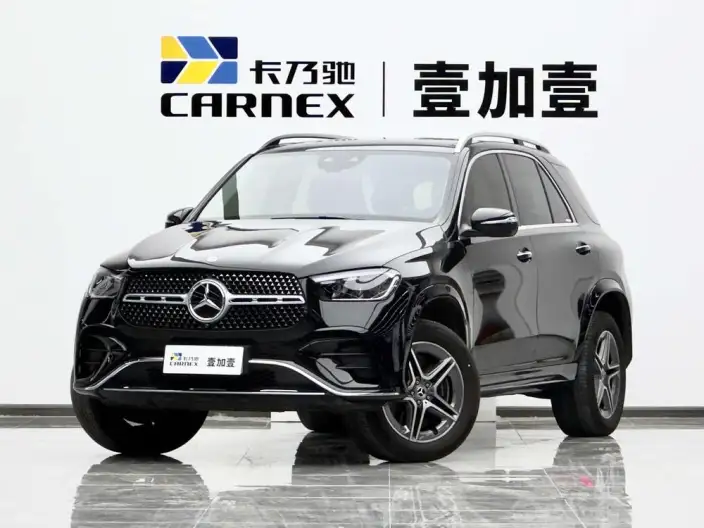 Mercedes-Benz GLE Imported 2024 Model GLE 450 4MATIC Fashion Model – фото 1