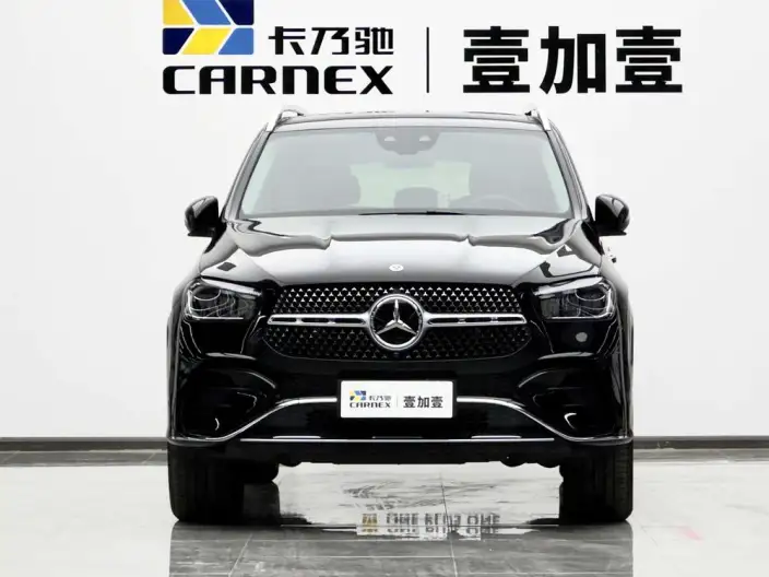 Mercedes-Benz GLE Imported 2024 Model GLE 450 4MATIC Fashion Model – фото 2