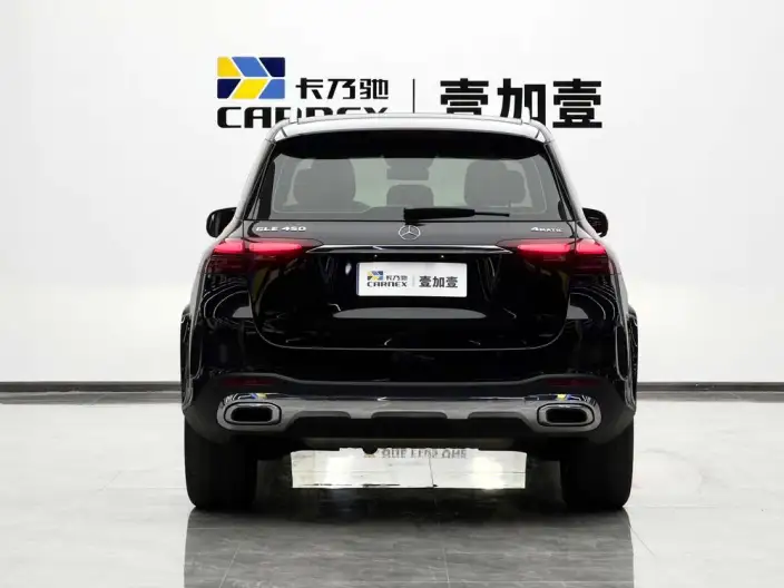 Mercedes-Benz GLE Imported 2024 Model GLE 450 4MATIC Fashion Model – фото 3