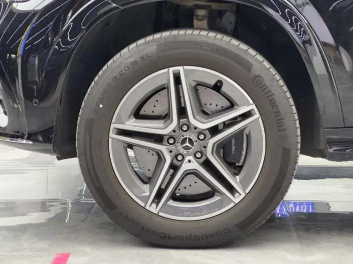 Mercedes-Benz GLE Imported 2024 Model GLE 450 4MATIC Fashion Model – фото 6