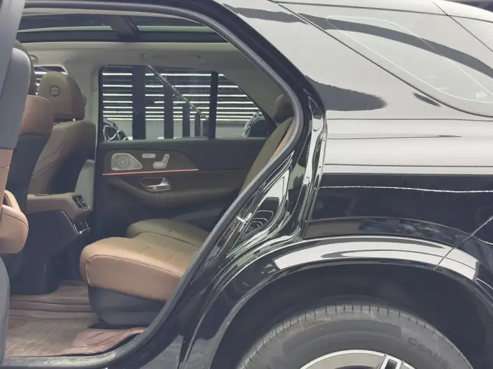 Mercedes-Benz GLE Imported 2024 Model GLE 450 4MATIC Fashion Model – фото 7