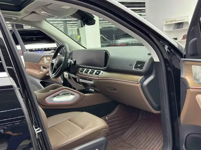 Mercedes-Benz GLE Imported 2024 Model GLE 450 4MATIC Fashion Model – фото 8