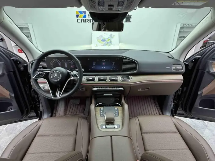 Mercedes-Benz GLE Imported 2024 Model GLE 450 4MATIC Fashion Model – фото 14