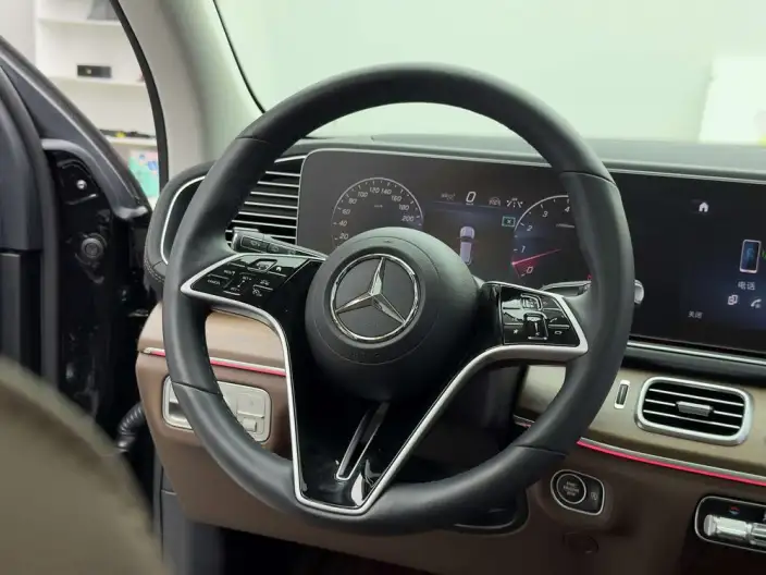 Mercedes-Benz GLE Imported 2024 Model GLE 450 4MATIC Fashion Model – фото 17