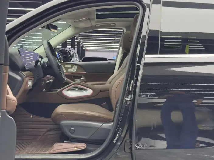 Mercedes-Benz GLE Imported 2024 Model GLE 450 4MATIC Fashion Model – фото 19