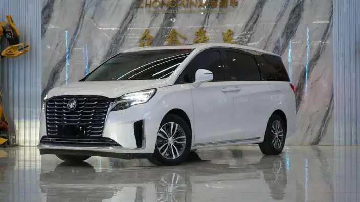 Buick GL8 2022 Model ES Luzun 653T Smart Luxury Model – фото 1