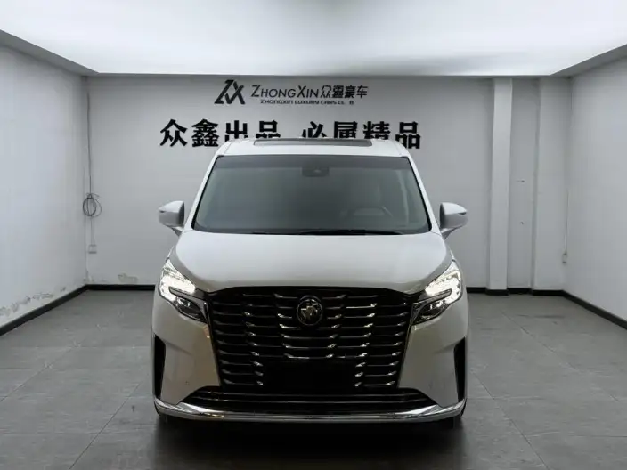 Buick GL8 2022 Model ES Luzun 653T Smart Luxury Model – фото 2