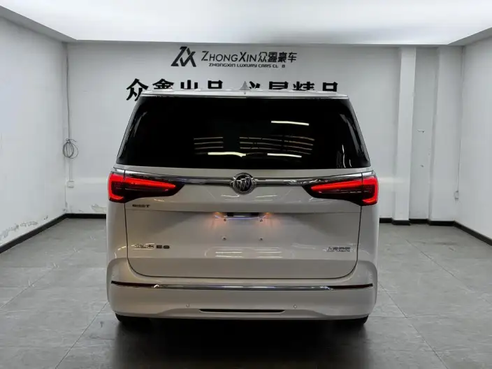 Buick GL8 2022 Model ES Luzun 653T Smart Luxury Model – фото 3