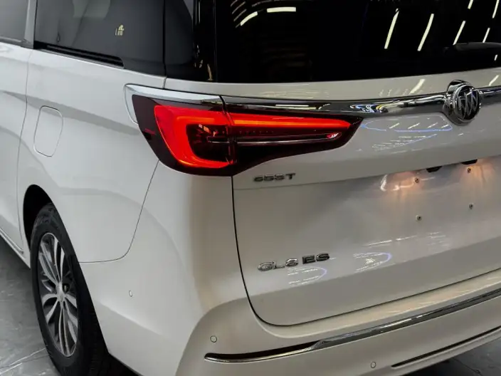 Buick GL8 2022 Model ES Luzun 653T Smart Luxury Model – фото 4