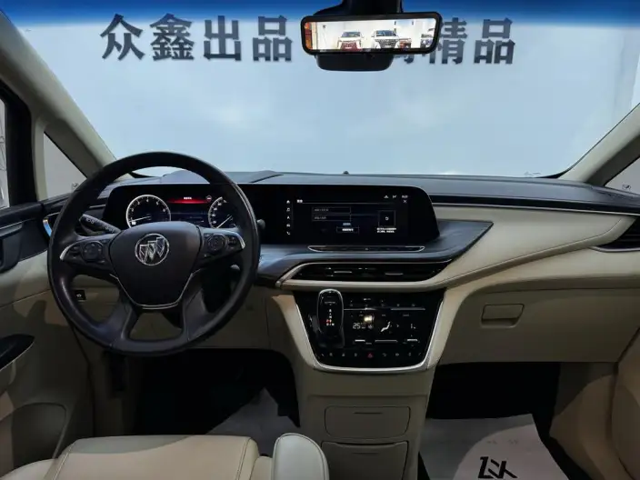 Buick GL8 2022 Model ES Luzun 653T Smart Luxury Model – фото 6