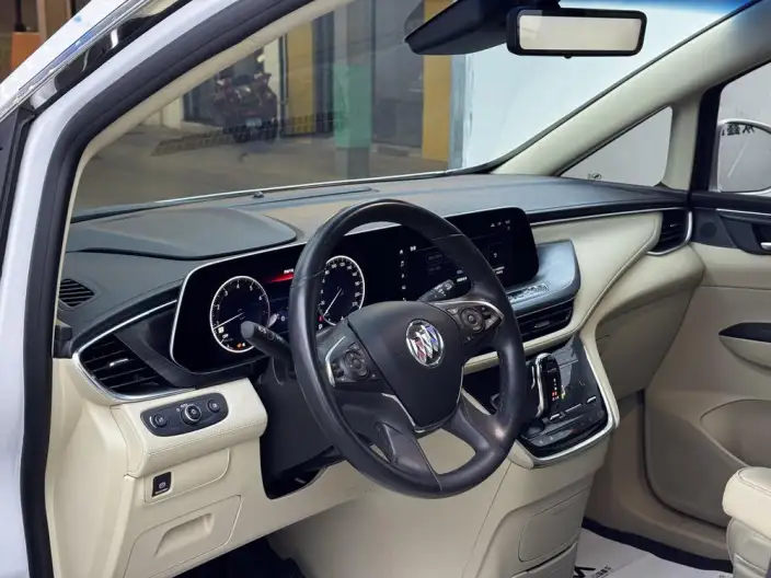 Buick GL8 2022 Model ES Luzun 653T Smart Luxury Model – фото 7