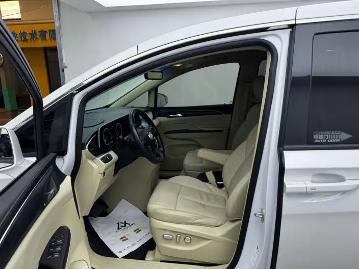 Buick GL8 2022 Model ES Luzun 653T Smart Luxury Model – фото 8