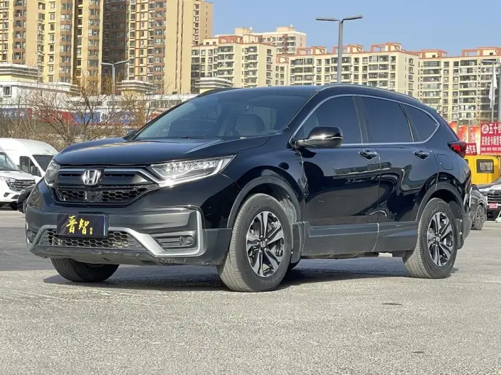 Honda CR-V 2021 Model 240TURBO CVT 2WD Comfort Edition – фото 1