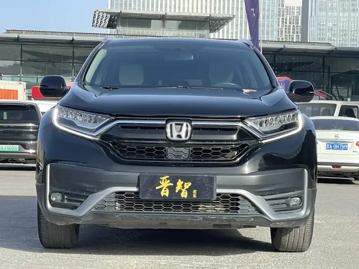 Honda CR-V 2021 Model 240TURBO CVT 2WD Comfort Edition – фото 2