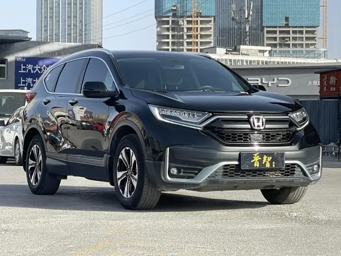 Honda CR-V 2021 Model 240TURBO CVT 2WD Comfort Edition – фото 3