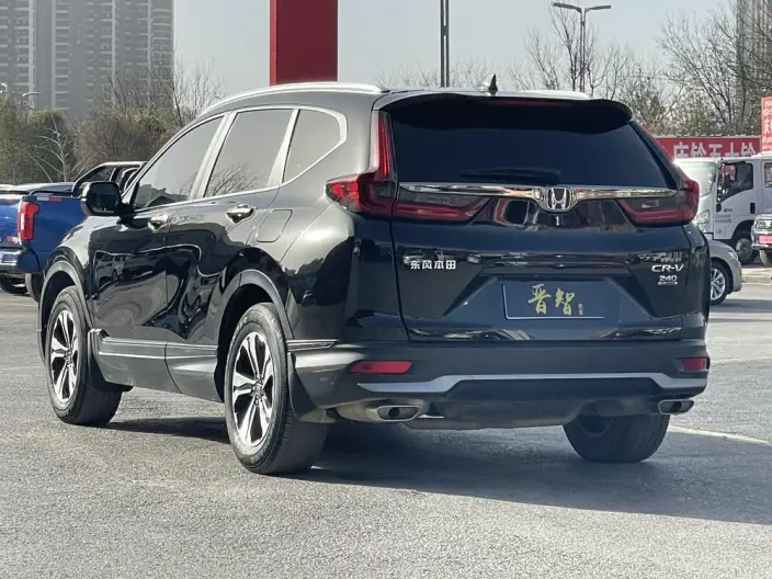 Honda CR-V 2021 Model 240TURBO CVT 2WD Comfort Edition – фото 4
