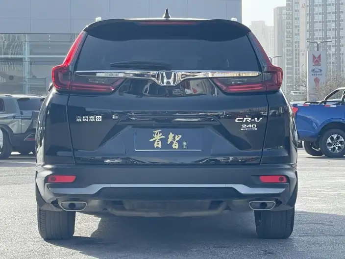 Honda CR-V 2021 Model 240TURBO CVT 2WD Comfort Edition – фото 5