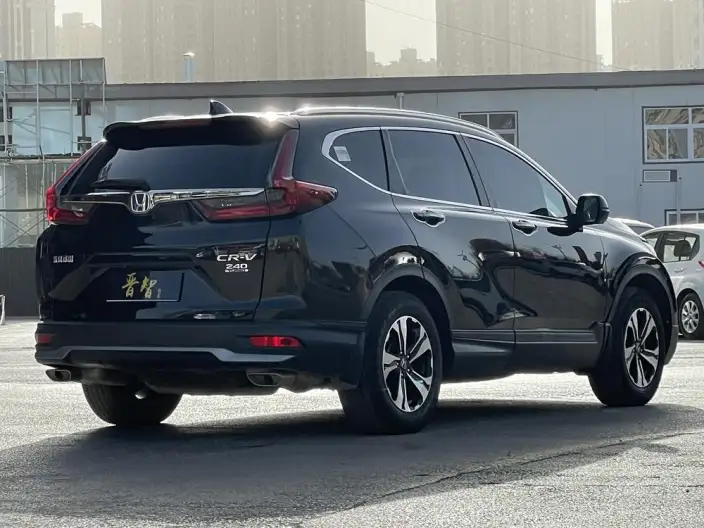 Honda CR-V 2021 Model 240TURBO CVT 2WD Comfort Edition – фото 6