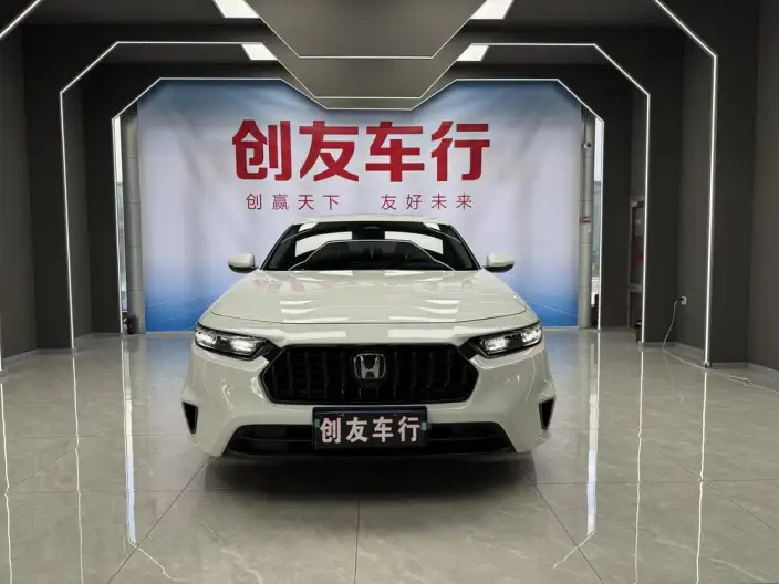 Honda INSPIRE 2023 Model 260TURBO Exquisite Edition – фото 2