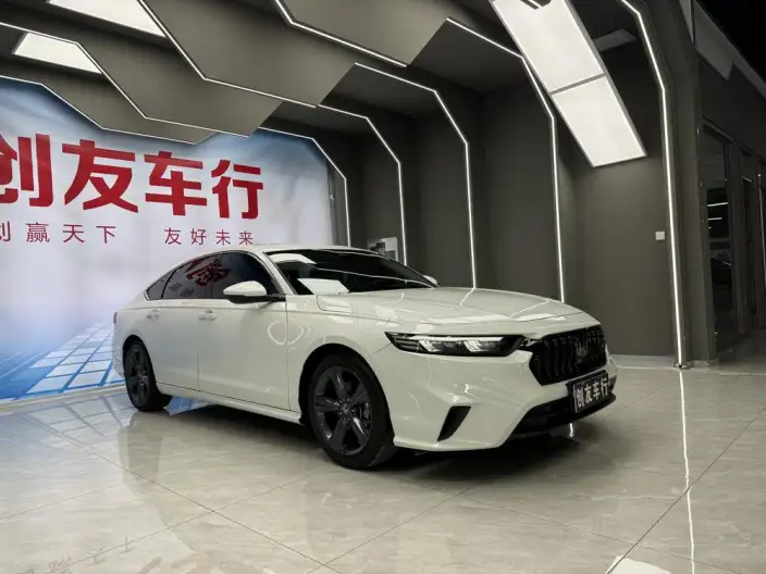 Honda INSPIRE 2023 Model 260TURBO Exquisite Edition – фото 3