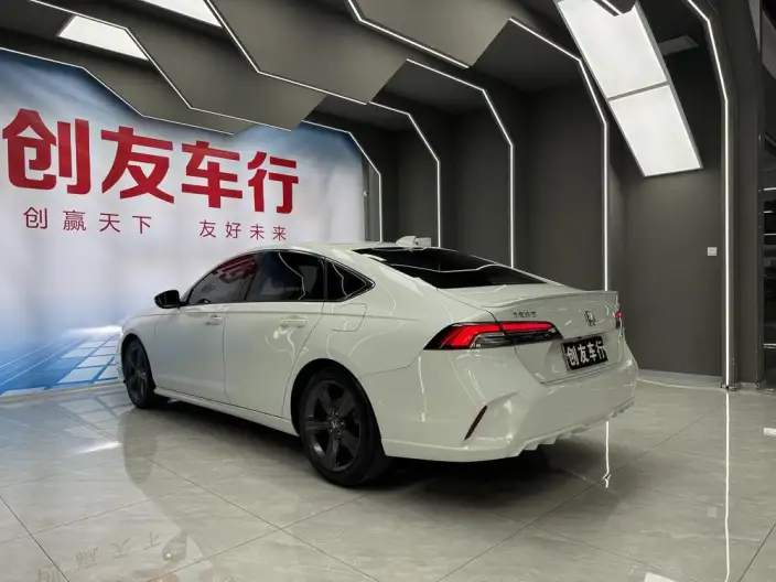 Honda INSPIRE 2023 Model 260TURBO Exquisite Edition – фото 4