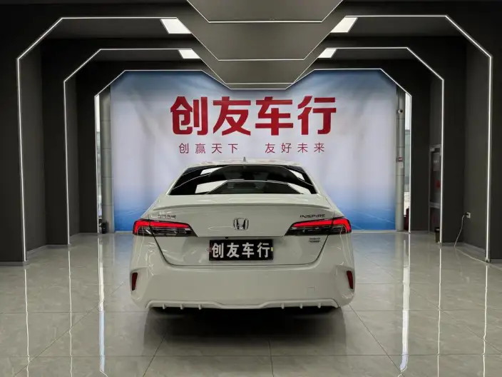 Honda INSPIRE 2023 Model 260TURBO Exquisite Edition – фото 5