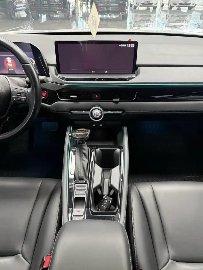 Honda INSPIRE 2023 Model 260TURBO Exquisite Edition – фото 8