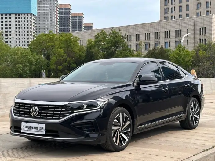 Volkswagen Passat 2022 Model 330TSI Starry sky Elite Edition – фото 1