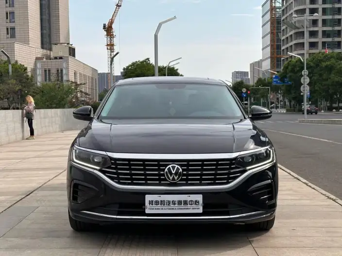 Volkswagen Passat 2022 Model 330TSI Starry sky Elite Edition – фото 2