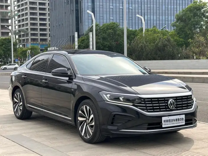 Volkswagen Passat 2022 Model 330TSI Starry sky Elite Edition – фото 3