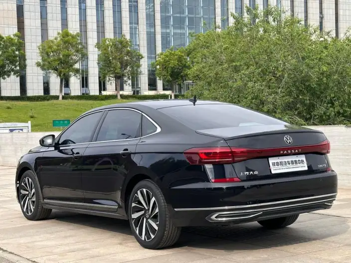 Volkswagen Passat 2022 Model 330TSI Starry sky Elite Edition – фото 4