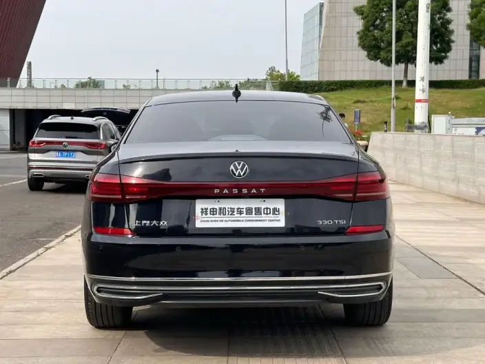 Volkswagen Passat 2022 Model 330TSI Starry sky Elite Edition – фото 5