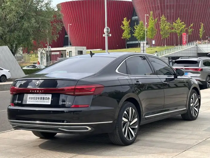Volkswagen Passat 2022 Model 330TSI Starry sky Elite Edition – фото 6