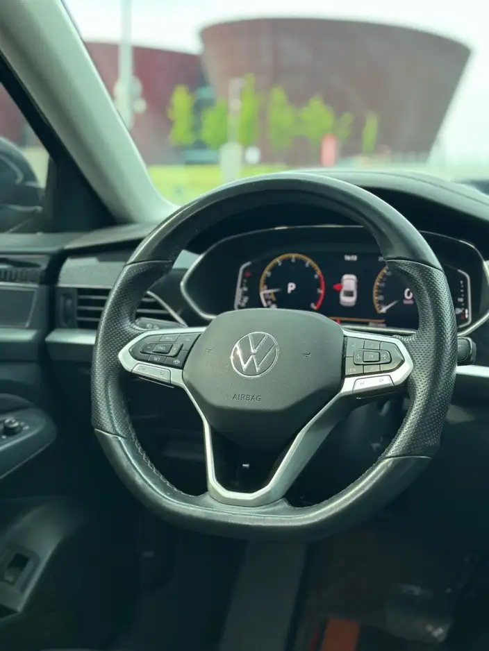 Volkswagen Passat 2022 Model 330TSI Starry sky Elite Edition – фото 7
