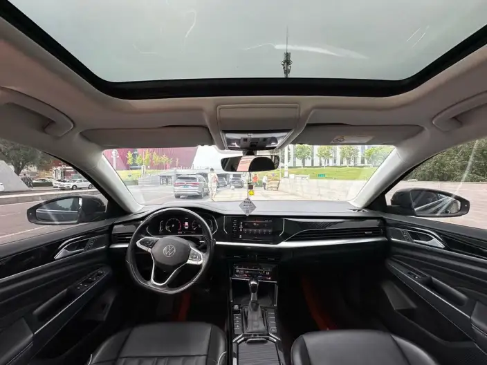 Volkswagen Passat 2022 Model 330TSI Starry sky Elite Edition – фото 9