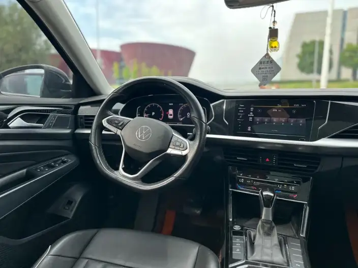 Volkswagen Passat 2022 Model 330TSI Starry sky Elite Edition – фото 10