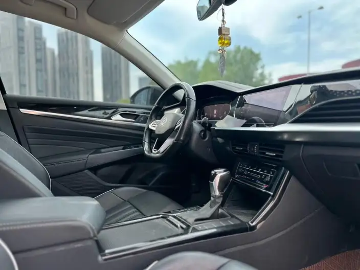 Volkswagen Passat 2022 Model 330TSI Starry sky Elite Edition – фото 11