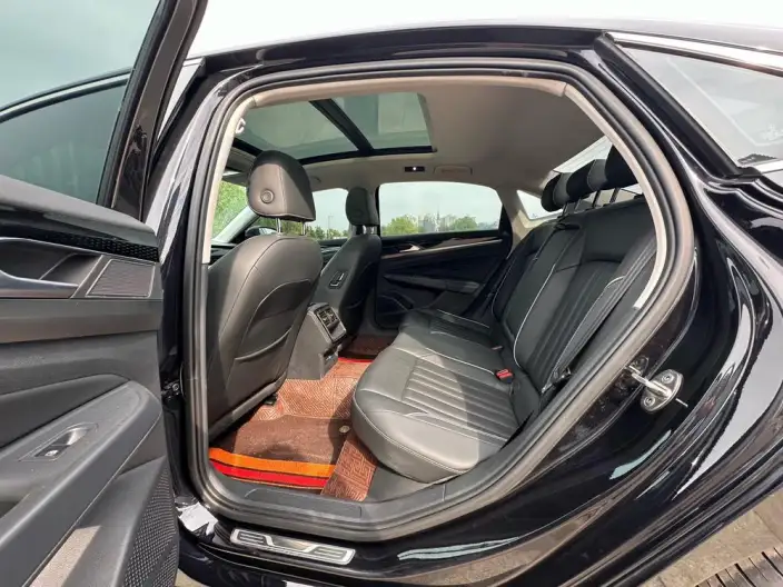 Volkswagen Passat 2022 Model 330TSI Starry sky Elite Edition – фото 13