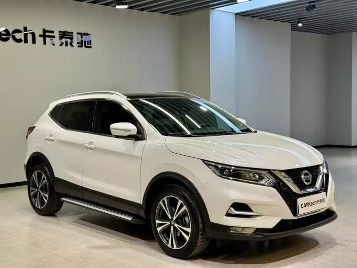 Nissan Qashqai 2022 Model 2.0L XV Prem. Deluxe Edition – фото 3