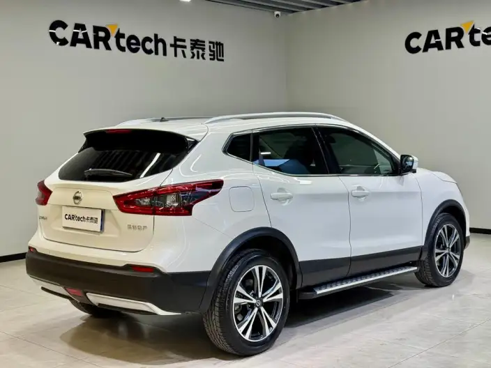 Nissan Qashqai 2022 Model 2.0L XV Prem. Deluxe Edition – фото 7